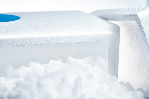 Trockeneisnuggets 16mm - 10kg