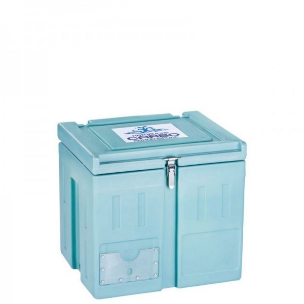 Trockeneiscontainer - 50 kg