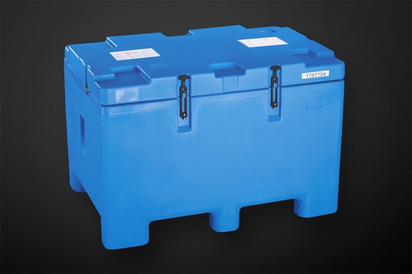 Trockeneiscontainer - 250 kg